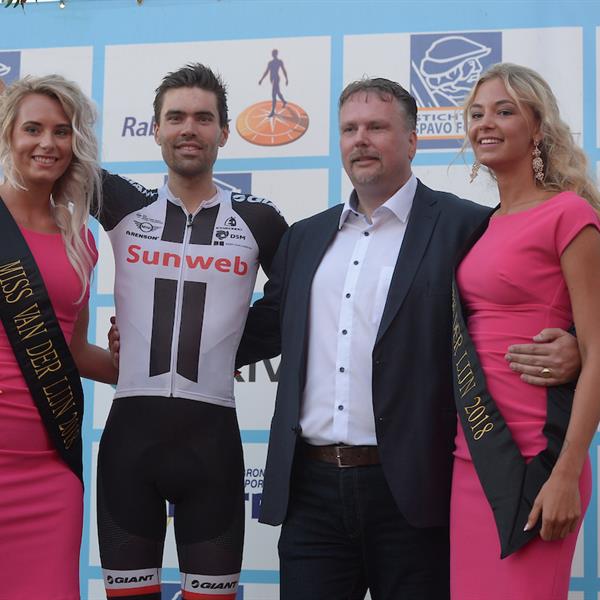 37e Profronde van Surhuisterveen 2018 (profs 2) - (foto's Martin de Jong) | Wielrennen Surhuisterveen