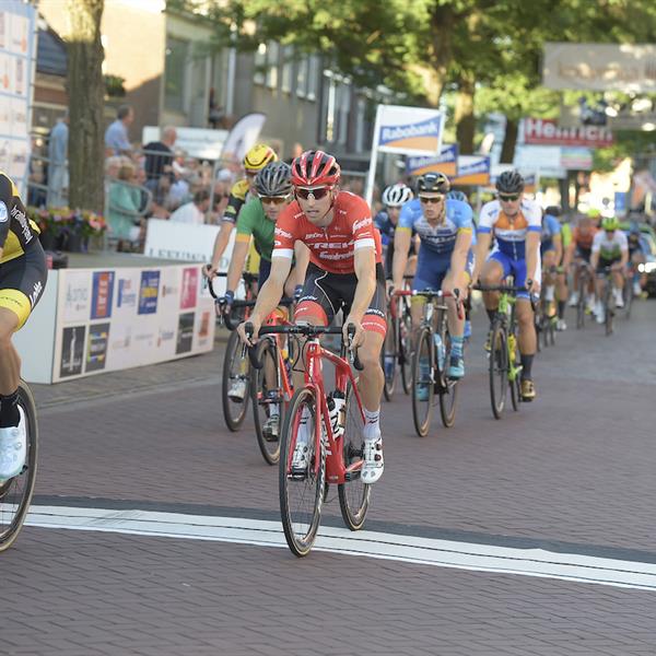 37e Profronde van Surhuisterveen 2018 (profs 2) - (foto's Martin de Jong) | Wielrennen Surhuisterveen