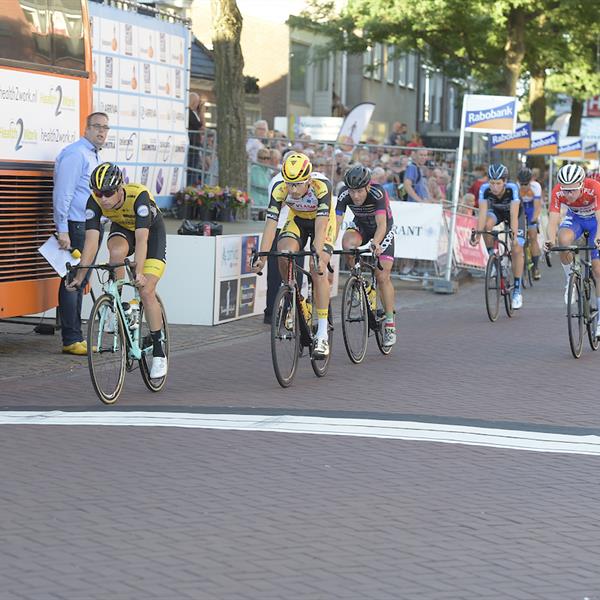 37e Profronde van Surhuisterveen 2018 (profs 2) - (foto's Martin de Jong) | Wielrennen Surhuisterveen