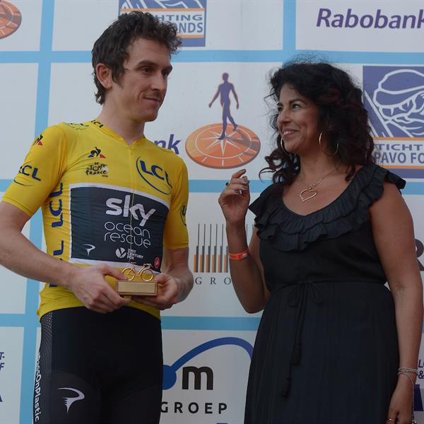 37e Profronde van Surhuisterveen 2018 (profs 2) - (foto's Martin de Jong) | Wielrennen Surhuisterveen