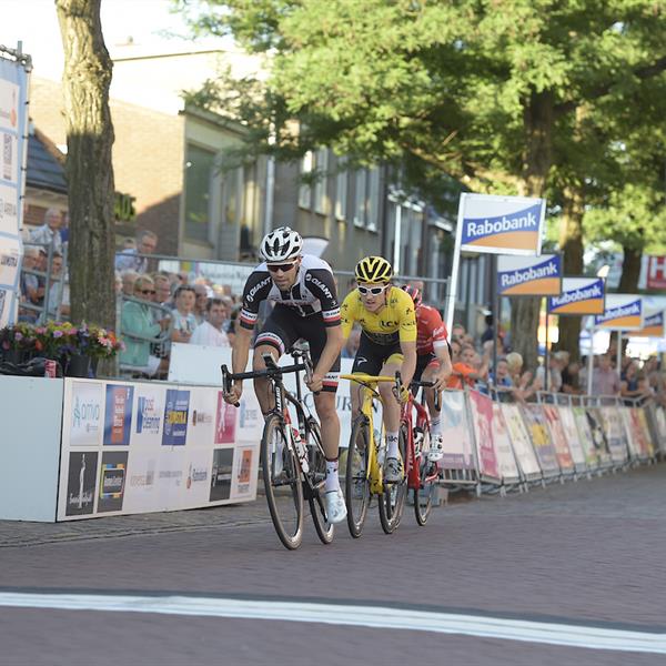 37e Profronde van Surhuisterveen 2018 (profs 2) - (foto's Martin de Jong) | Wielrennen Surhuisterveen
