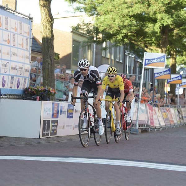 37e Profronde van Surhuisterveen 2018 (profs 2) - (foto's Martin de Jong) | Wielrennen Surhuisterveen