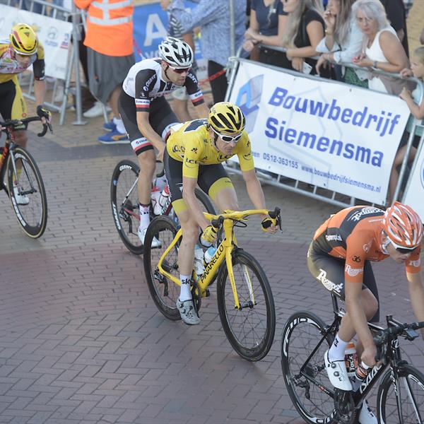 37e Profronde van Surhuisterveen 2018 (profs 2) - (foto's Martin de Jong) | Wielrennen Surhuisterveen