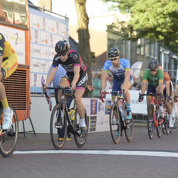 37e Profronde van Surhuisterveen 2018 (profs 2) - (foto's Martin de Jong) | Wielrennen Surhuisterveen