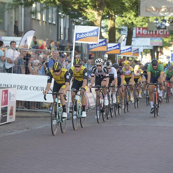 37e Profronde van Surhuisterveen 2018 (profs 2) - (foto's Martin de Jong) | Wielrennen Surhuisterveen