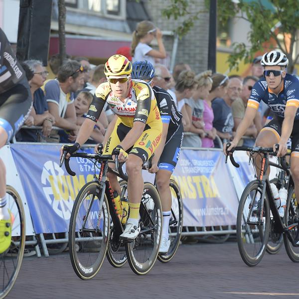 37e Profronde van Surhuisterveen 2018 (profs 2) - (foto's Martin de Jong) | Wielrennen Surhuisterveen