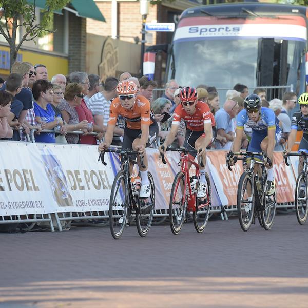 37e Profronde van Surhuisterveen 2018 (profs 2) - (foto's Martin de Jong) | Wielrennen Surhuisterveen