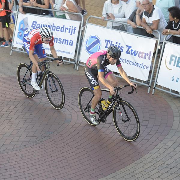 37e Profronde van Surhuisterveen 2018 (profs 2) - (foto's Martin de Jong) | Wielrennen Surhuisterveen
