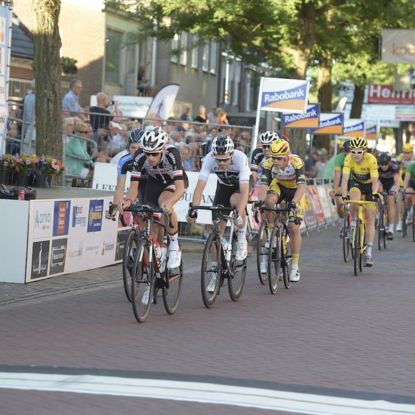 37e Profronde van Surhuisterveen 2018 (profs 2) - (foto's Martin de Jong) | Wielrennen Surhuisterveen