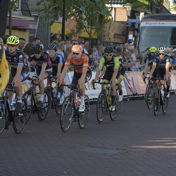 37e Profronde van Surhuisterveen 2018 (profs 2) - (foto's Martin de Jong) | Wielrennen Surhuisterveen