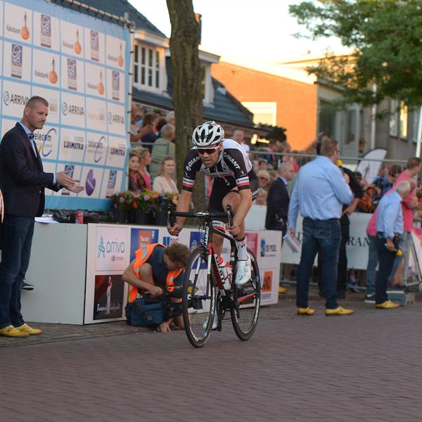 37e Profronde van Surhuisterveen 2018 (profs 2) - (foto's Martin de Jong) | Wielrennen Surhuisterveen