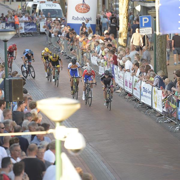 37e Profronde van Surhuisterveen 2018 (profs 2) - (foto's Martin de Jong) | Wielrennen Surhuisterveen