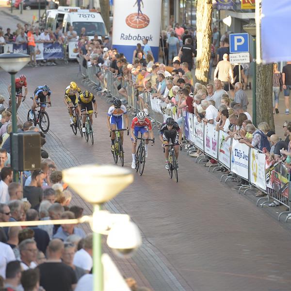 37e Profronde van Surhuisterveen 2018 (profs 2) - (foto's Martin de Jong) | Wielrennen Surhuisterveen