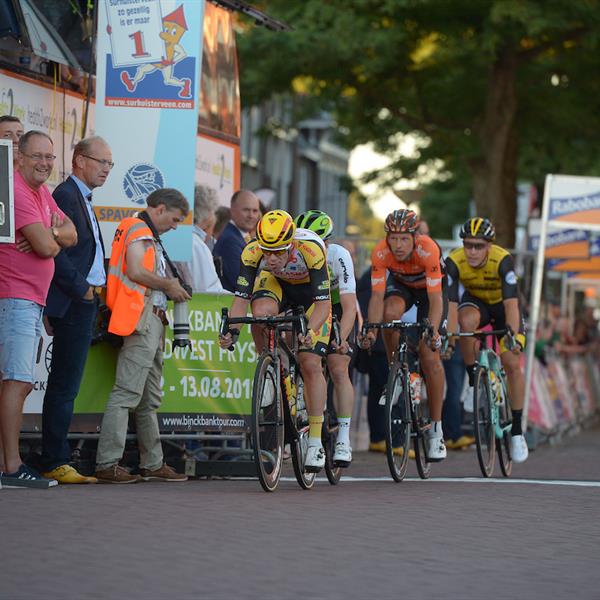 37e Profronde van Surhuisterveen 2018 (profs 2) - (foto's Martin de Jong) | Wielrennen Surhuisterveen