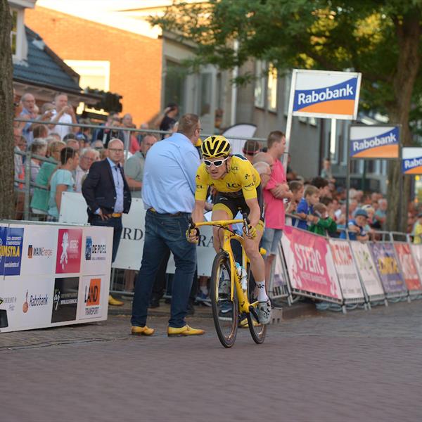 37e Profronde van Surhuisterveen 2018 (profs 2) - (foto's Martin de Jong) | Wielrennen Surhuisterveen