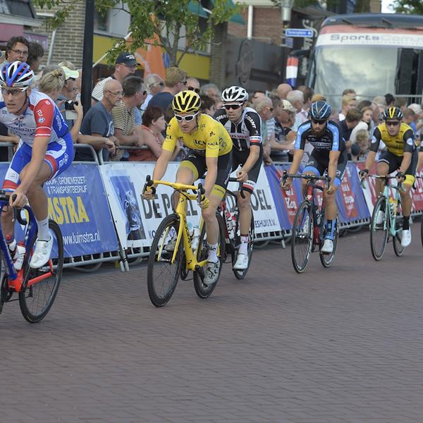 37e Profronde van Surhuisterveen 2018 (profs 2) - (foto's Martin de Jong) | Wielrennen Surhuisterveen