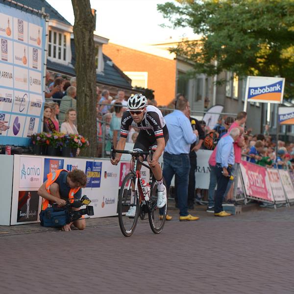 37e Profronde van Surhuisterveen 2018 (profs 2) - (foto's Martin de Jong) | Wielrennen Surhuisterveen