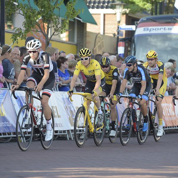 37e Profronde van Surhuisterveen 2018 (profs 2) - (foto's Martin de Jong) | Wielrennen Surhuisterveen