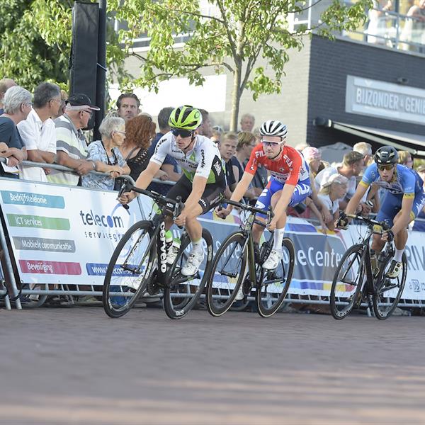 37e Profronde van Surhuisterveen 2018 (profs 2) - (foto's Martin de Jong) | Wielrennen Surhuisterveen