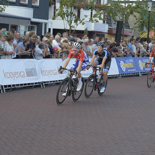 37e Profronde van Surhuisterveen 2018 (profs 2) - (foto's Martin de Jong) | Wielrennen Surhuisterveen