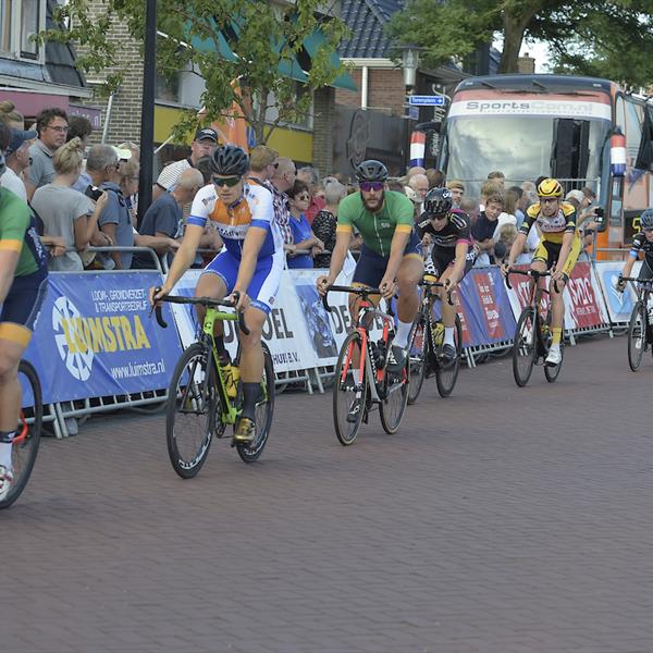 37e Profronde van Surhuisterveen 2018 (profs 2) - (foto's Martin de Jong) | Wielrennen Surhuisterveen