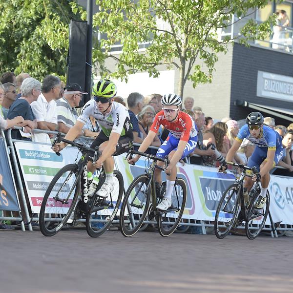 37e Profronde van Surhuisterveen 2018 (profs 2) - (foto's Martin de Jong) | Wielrennen Surhuisterveen