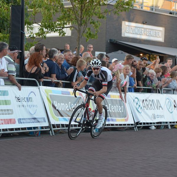 37e Profronde van Surhuisterveen 2018 (profs 2) - (foto's Martin de Jong) | Wielrennen Surhuisterveen