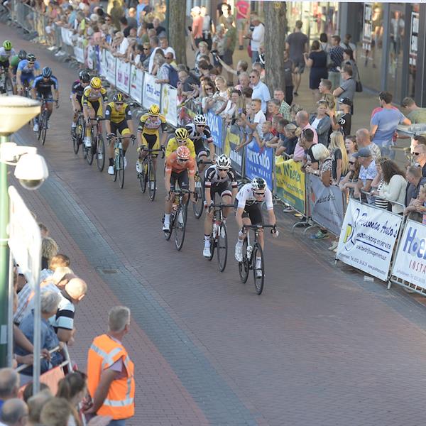 37e Profronde van Surhuisterveen 2018 (profs 2) - (foto's Martin de Jong) | Wielrennen Surhuisterveen