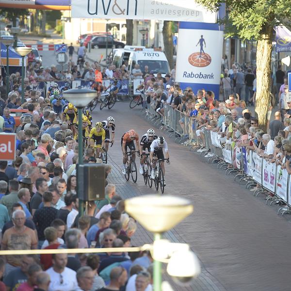 37e Profronde van Surhuisterveen 2018 (profs 2) - (foto's Martin de Jong) | Wielrennen Surhuisterveen