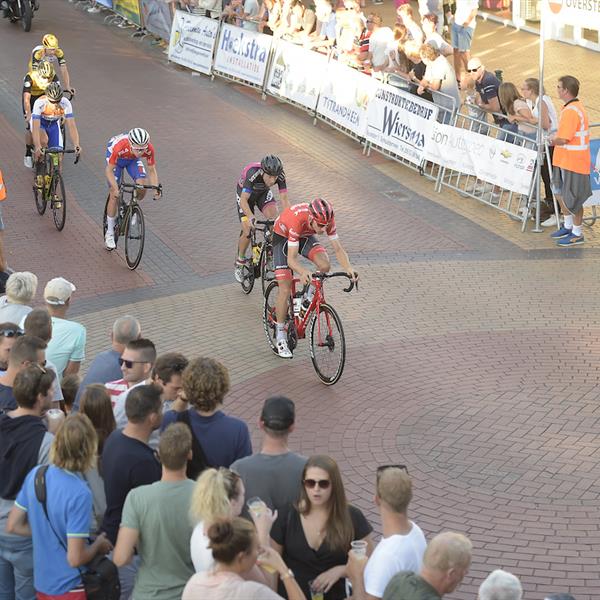 37e Profronde van Surhuisterveen 2018 (profs 2) - (foto's Martin de Jong) | Wielrennen Surhuisterveen