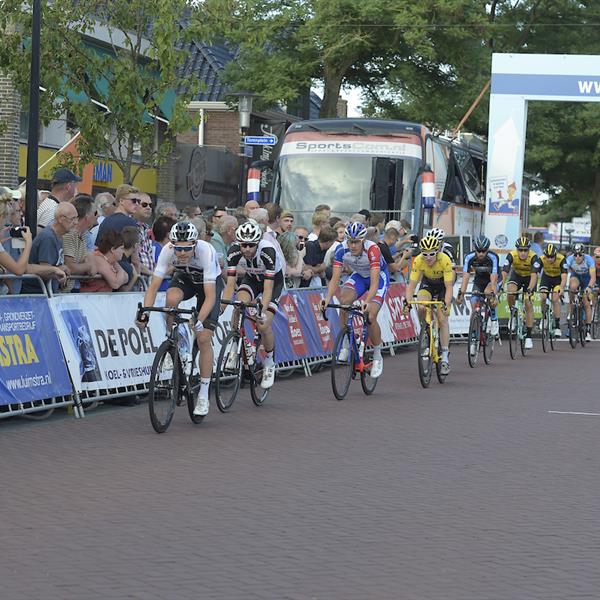37e Profronde van Surhuisterveen 2018 (profs 2) - (foto's Martin de Jong) | Wielrennen Surhuisterveen