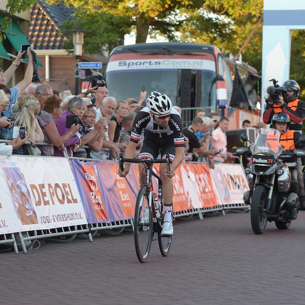 37e Profronde van Surhuisterveen 2018 (profs 2) - (foto's Martin de Jong) | Wielrennen Surhuisterveen