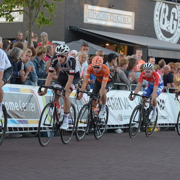 37e Profronde van Surhuisterveen 2018 (profs 2) - (foto's Martin de Jong) | Wielrennen Surhuisterveen