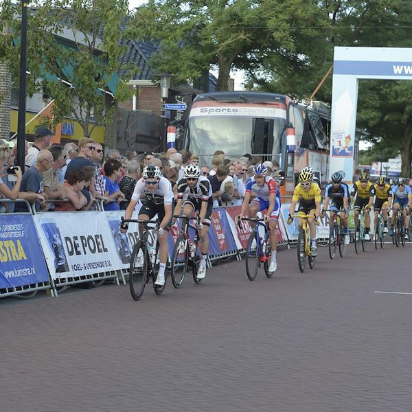 37e Profronde van Surhuisterveen 2018 (profs 2) - (foto's Martin de Jong) | Wielrennen Surhuisterveen