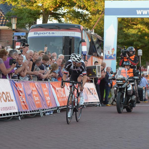 37e Profronde van Surhuisterveen 2018 (profs 2) - (foto's Martin de Jong) | Wielrennen Surhuisterveen