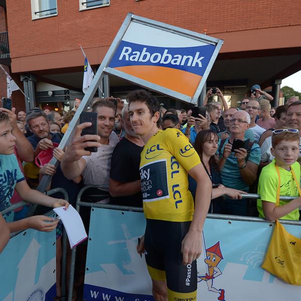 37e Profronde van Surhuisterveen 2018 (profs 2) - (foto's Martin de Jong) | Wielrennen Surhuisterveen