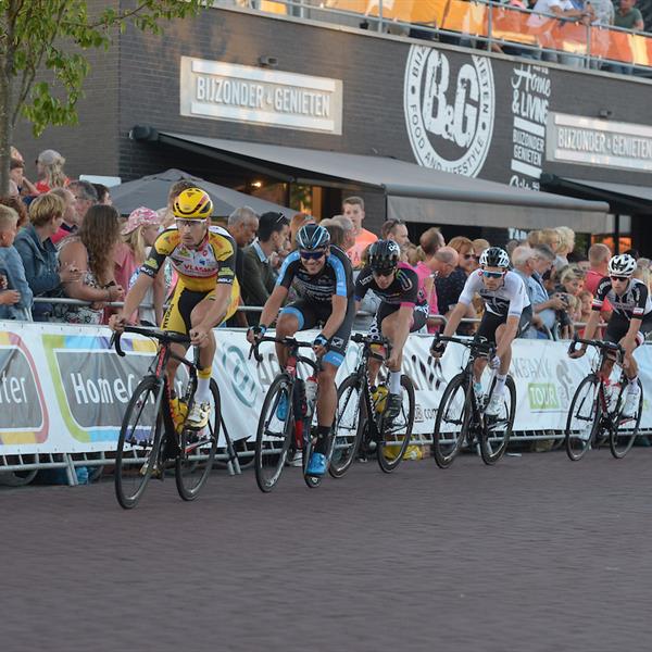 37e Profronde van Surhuisterveen 2018 (profs 2) - (foto's Martin de Jong) | Wielrennen Surhuisterveen