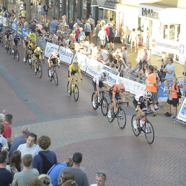 37e Profronde van Surhuisterveen 2018 (profs 2) - (foto's Martin de Jong) | Wielrennen Surhuisterveen