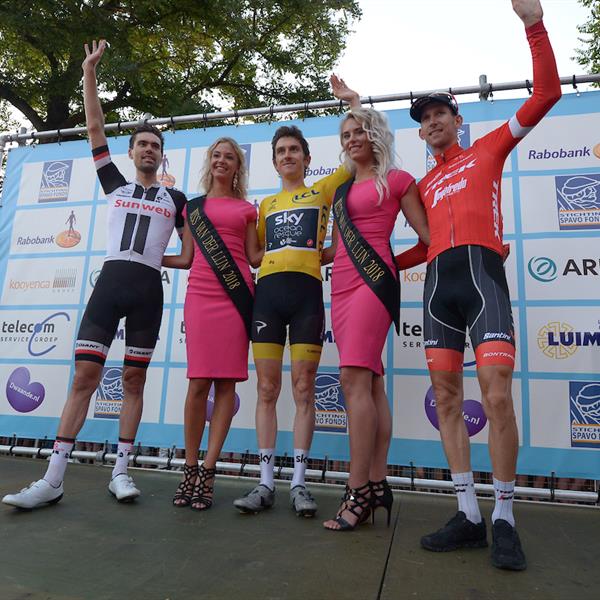 37e Profronde van Surhuisterveen 2018 (profs 2) - (foto's Martin de Jong) | Wielrennen Surhuisterveen