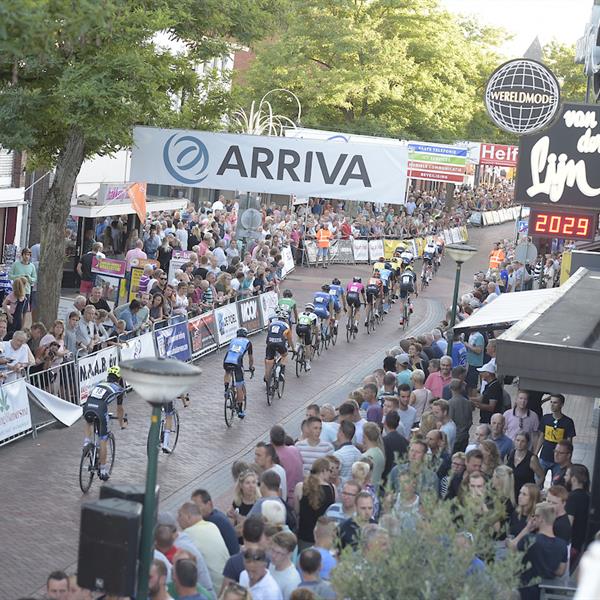 37e Profronde van Surhuisterveen 2018 (profs 2) - (foto's Martin de Jong) | Wielrennen Surhuisterveen
