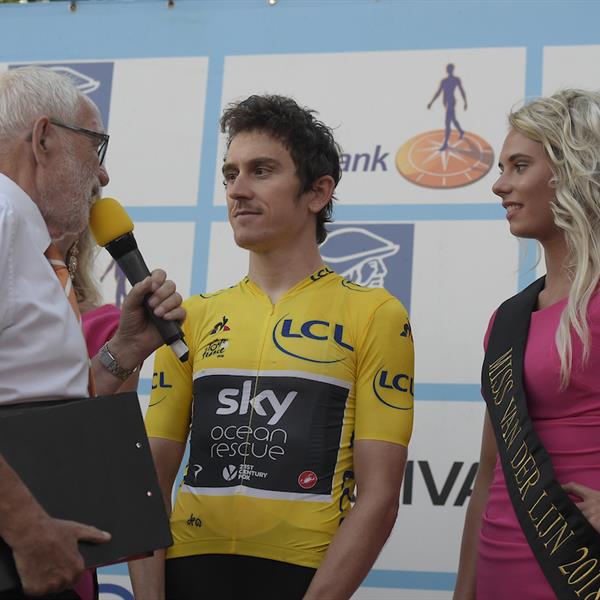 37e Profronde van Surhuisterveen 2018 (profs 2) - (foto's Martin de Jong) | Wielrennen Surhuisterveen