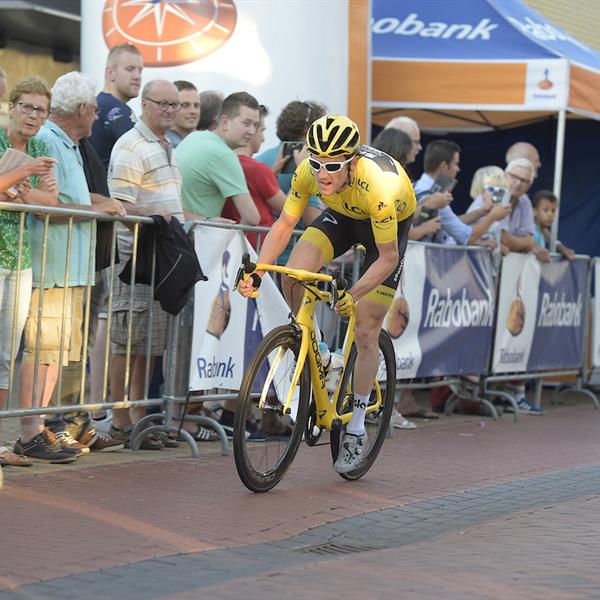 37e Profronde van Surhuisterveen 2018 (profs 2) - (foto's Martin de Jong) | Wielrennen Surhuisterveen