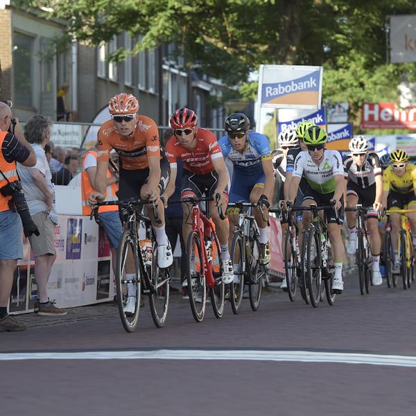 37e Profronde van Surhuisterveen 2018 (profs 2) - (foto's Martin de Jong) | Wielrennen Surhuisterveen