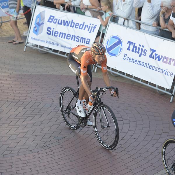 37e Profronde van Surhuisterveen 2018 (profs 2) - (foto's Martin de Jong) | Wielrennen Surhuisterveen