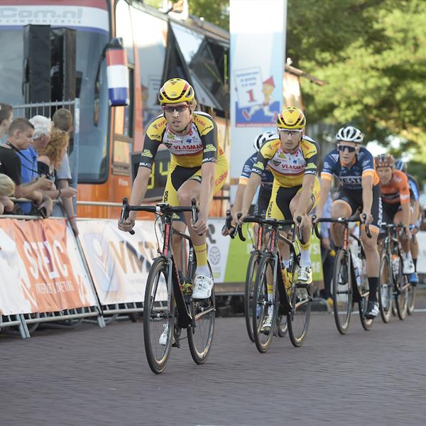 37e Profronde van Surhuisterveen 2018 (profs 2) - (foto's Martin de Jong) | Wielrennen Surhuisterveen