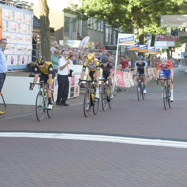 37e Profronde van Surhuisterveen 2018 (profs 2) - (foto's Martin de Jong) | Wielrennen Surhuisterveen