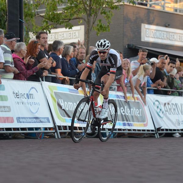 37e Profronde van Surhuisterveen 2018 (profs 2) - (foto's Martin de Jong) | Wielrennen Surhuisterveen