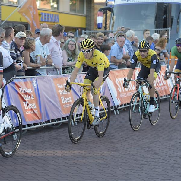 37e Profronde van Surhuisterveen 2018 (profs 2) - (foto's Martin de Jong) | Wielrennen Surhuisterveen