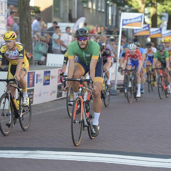 37e Profronde van Surhuisterveen 2018 (profs 2) - (foto's Martin de Jong) | Wielrennen Surhuisterveen