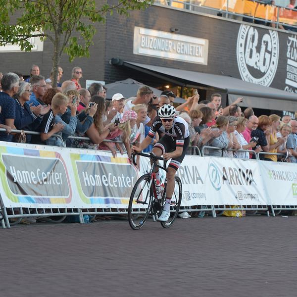 37e Profronde van Surhuisterveen 2018 (profs 2) - (foto's Martin de Jong) | Wielrennen Surhuisterveen